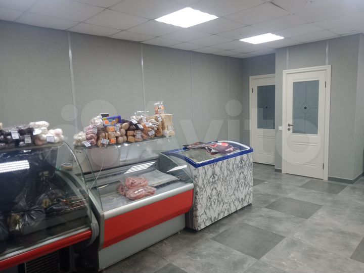 Торговая площадь, 20 м²