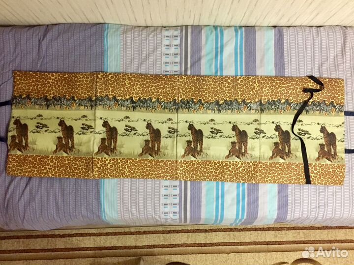 Сумка-коврик для пляжа