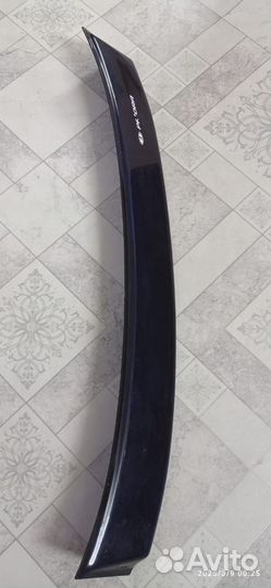 Спойлер Лада Приора