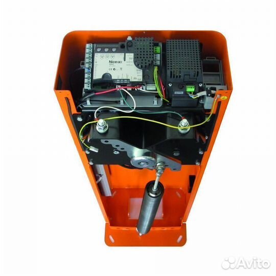 Nice m7bar7kit шлагбаум автоматический 7 метров