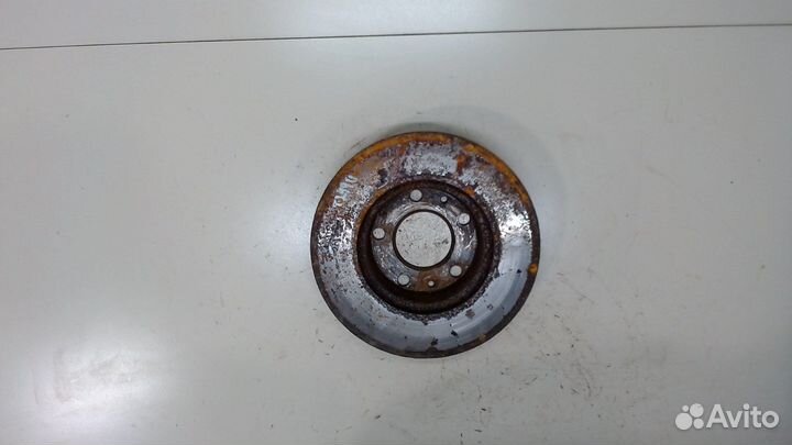 Диск тормозной Peugeot Boxer, 2006