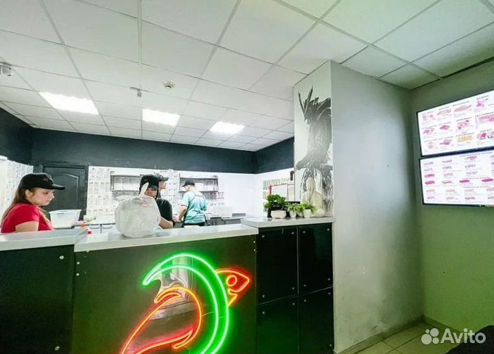 Франшиза доставки