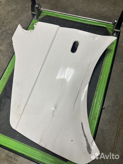 Крыло левое T5 Transporter 2003-2015
