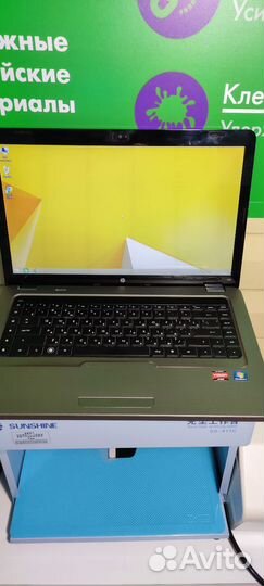 Ноутбук hp g62