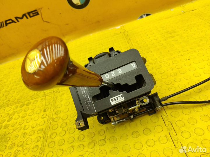 Селектор АКПП Mercedes-Benz W124 M104.992 3.2 1994