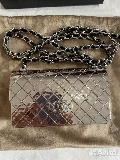 Сумка chanel mini