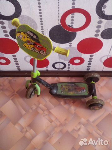 Самокат детский