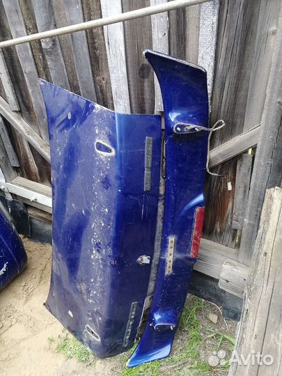 Двери на ваз 2110 12 11