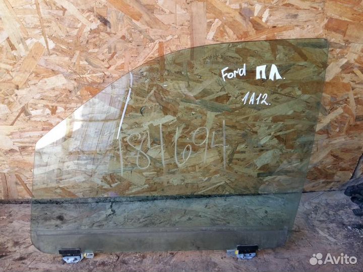 Стекло двери передней левой Ford Explorer 4