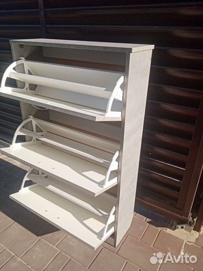 Тумба для обуви обувница