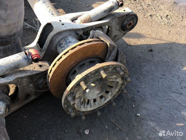 Ступица в сборе saf