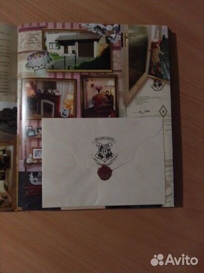 Гарри Поттер и Рождение Легенды