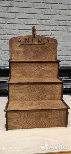 Подставка, полка, стойка, лесенка, ветрина