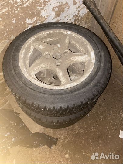 Зимняя резина