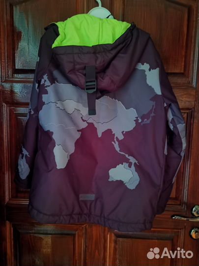 Куртка на мальчика демисезонная