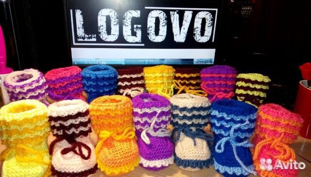 Пинетки детские) с 1 дня до 3 лет