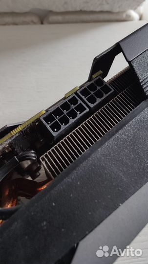 Видеокарта rtx 3060 ti 8 гб aorus