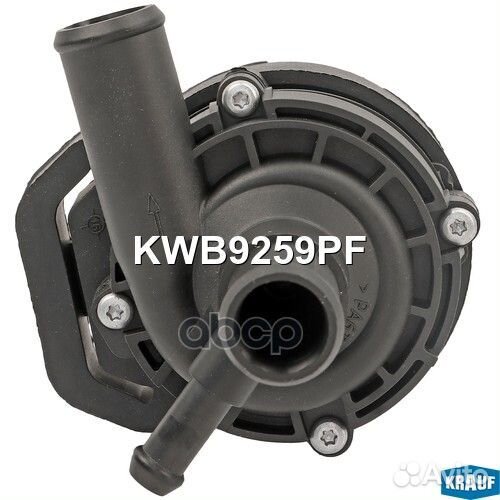 Насос водяной электрический KWB9259PF Krauf