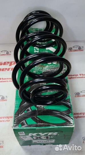 Пружина передняя MB vito(W639) BUS/viano 2003