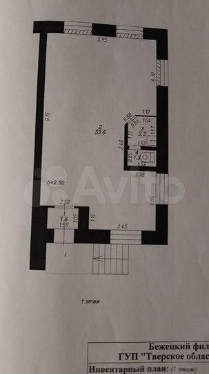 Торговая площадь, 91.1 м²