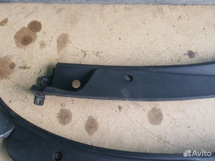 Жабо Лада Гранта седан 2014