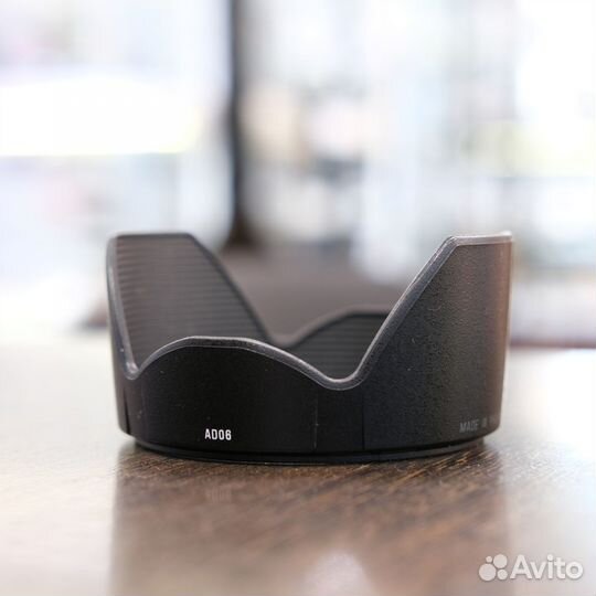 Бленда Tamron AD06 (для AF 18-200mm и AF 28-200mm)