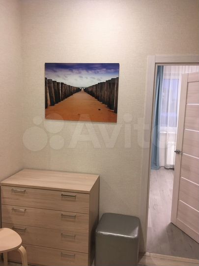 2-к. квартира, 58 м², 3/26 эт.