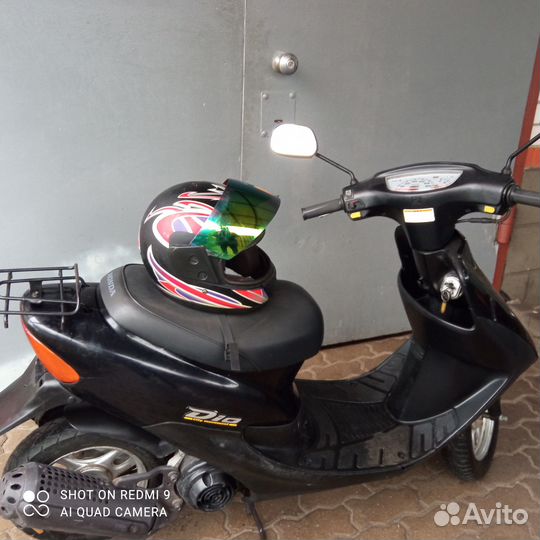 Скутер Honda Dio