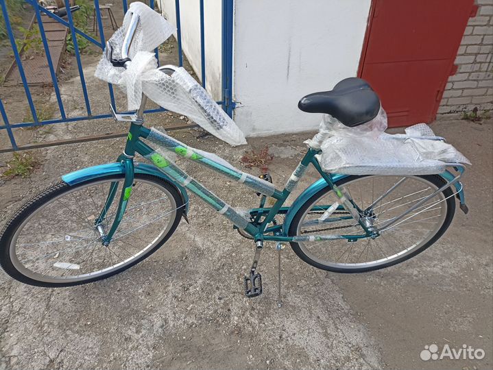 Велосипед stels navigator