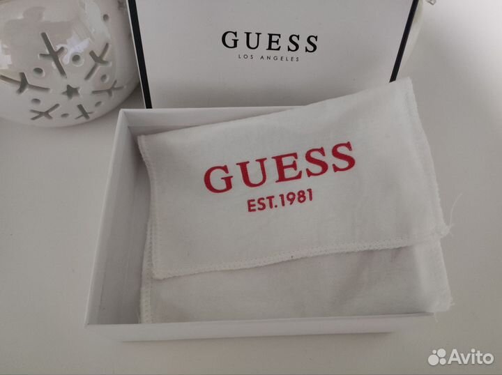 Кошелек женский guess