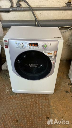 Стиральная машина бу с гарантией