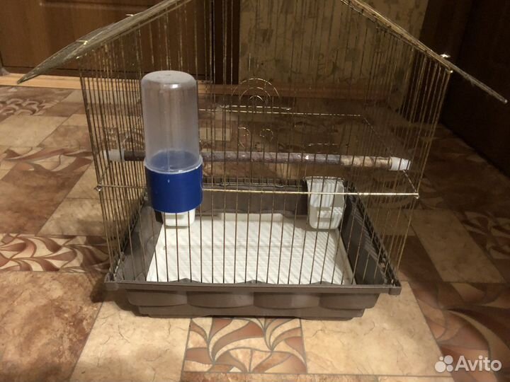 Клетка для хомяков