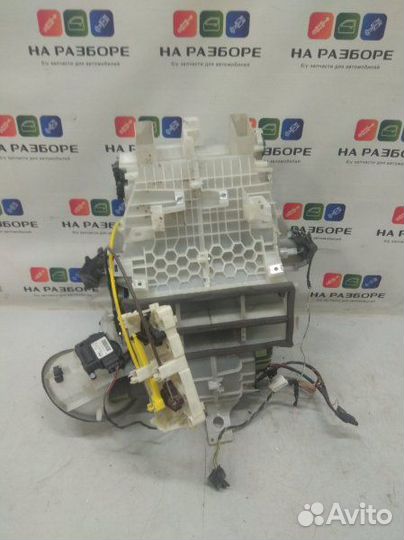 Корпус отопителя (печки) Citroen C4