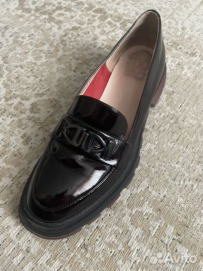Лоферы женские 40 размер