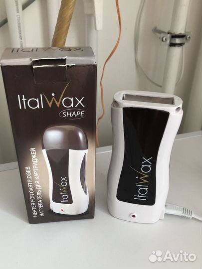 Воскоплав картриджный