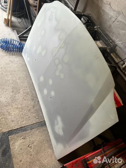 Капот LADA largus