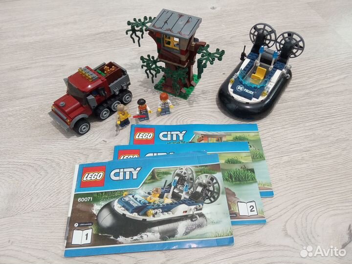 Lego City