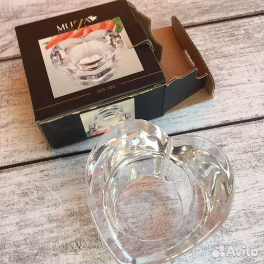 Подсвечник Muza