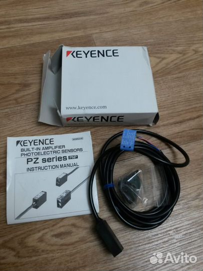Датчик Keyence PZ-101P