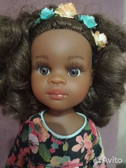 Кукла paola рейна reina