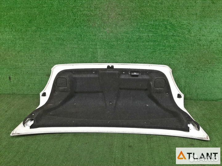Крышка багажника toyota aristo
