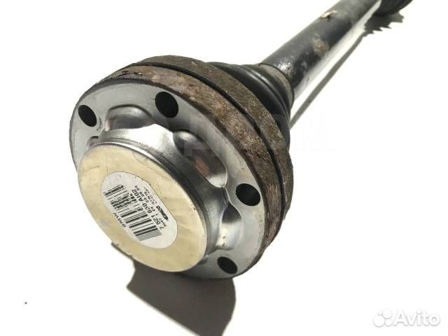 Привод задний левый BMW 5 E60