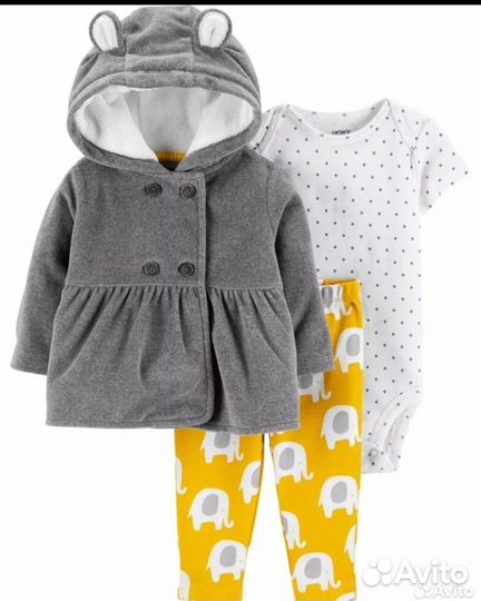 Одежда для девочек