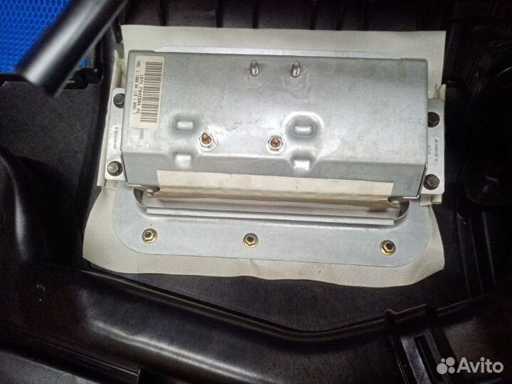 Торпеда Ford Mondeo 3 cjba 4C75592 2004