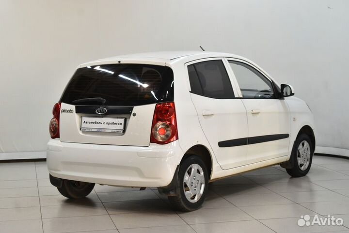 Kia Picanto, 2011