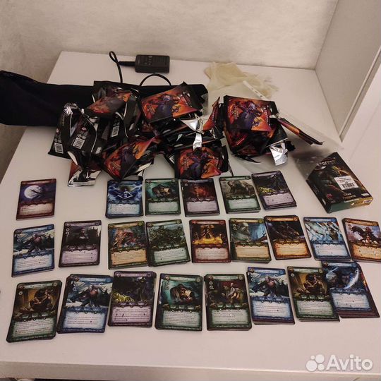 Карты кки Берсерк