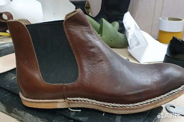 Ремонт обуви