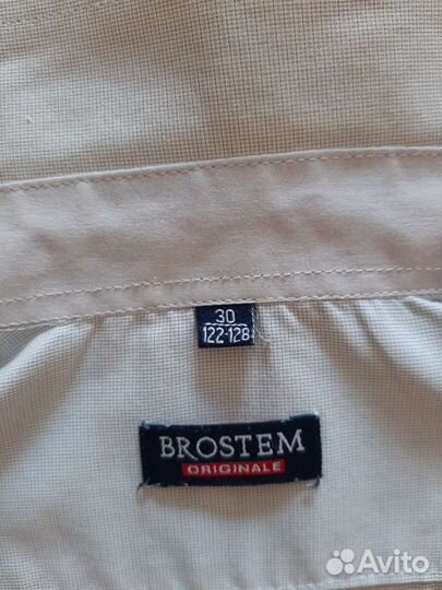 Рубашки для школы на 7- 8 лет