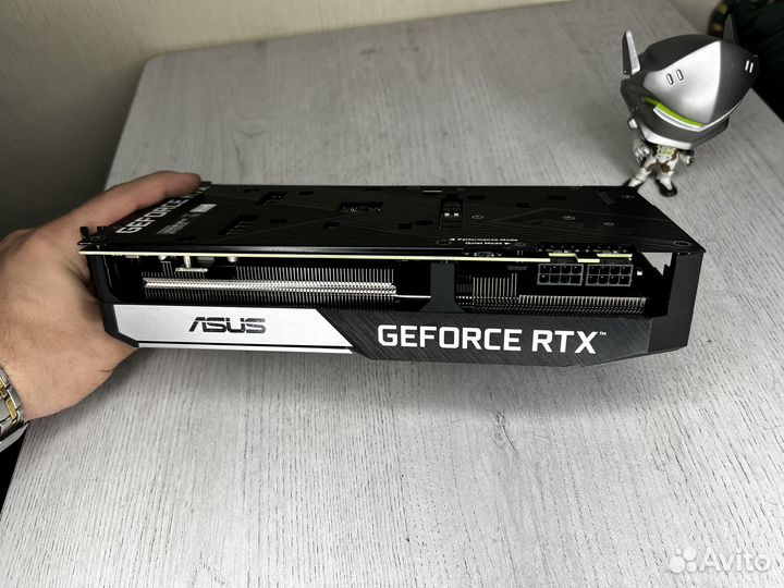 RTX 3070 8Gb Asus Dual