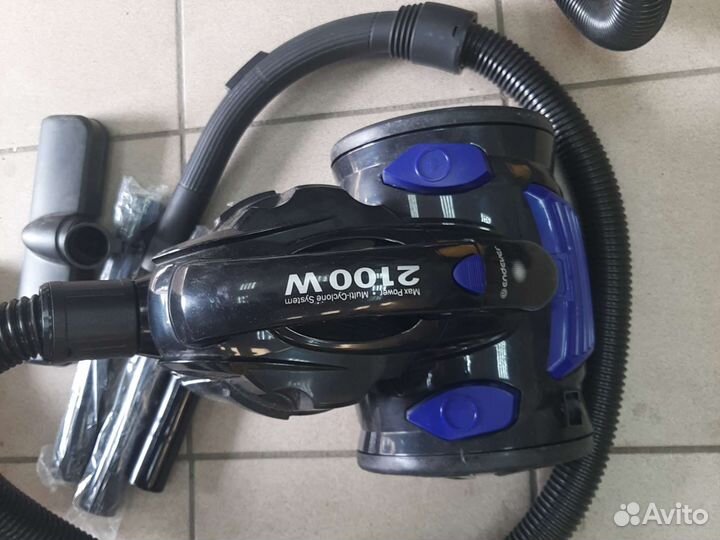 Пылесос 2100 вт